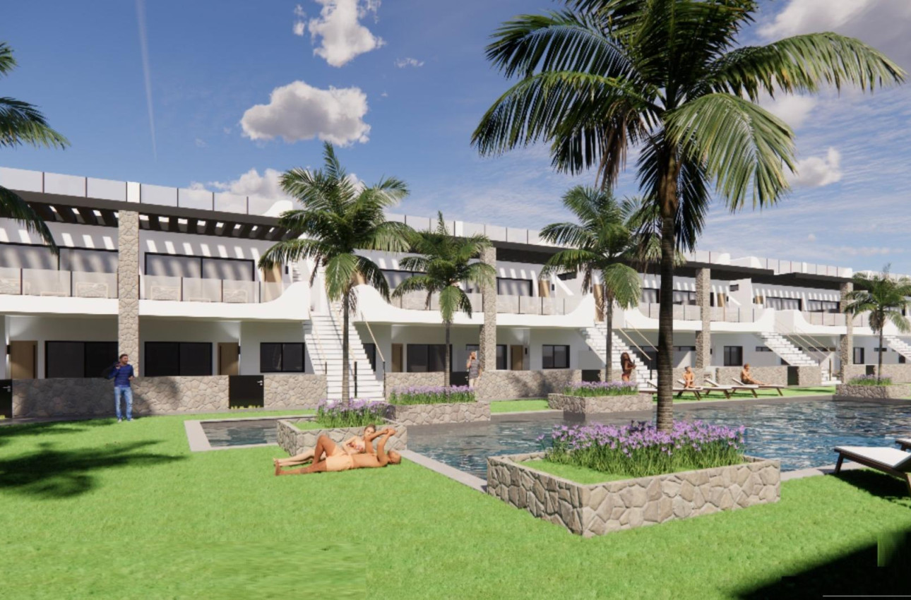 Short Term Rental - Apartment -
Torrevieja - Punta Prima