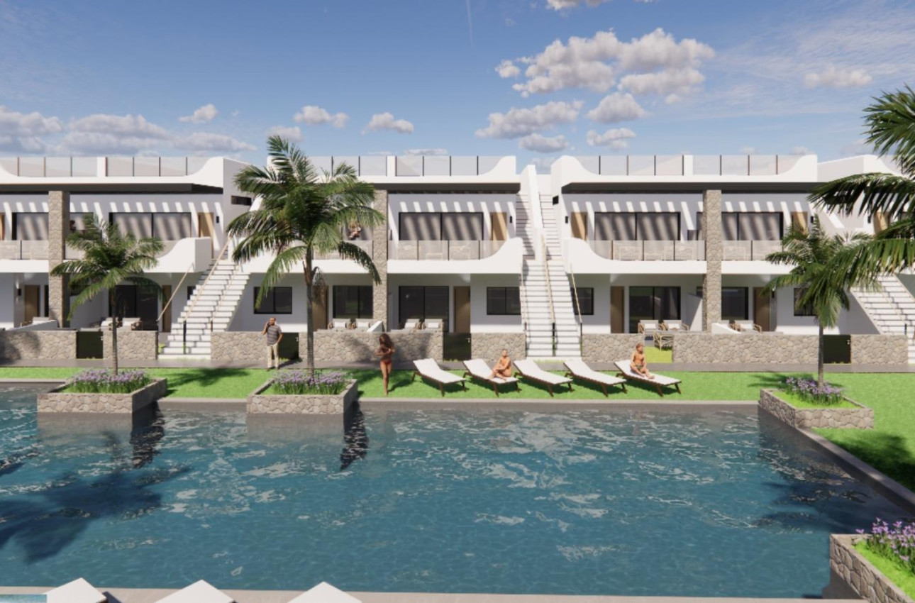 Short Term Rental - Apartment -
Torrevieja - Punta Prima