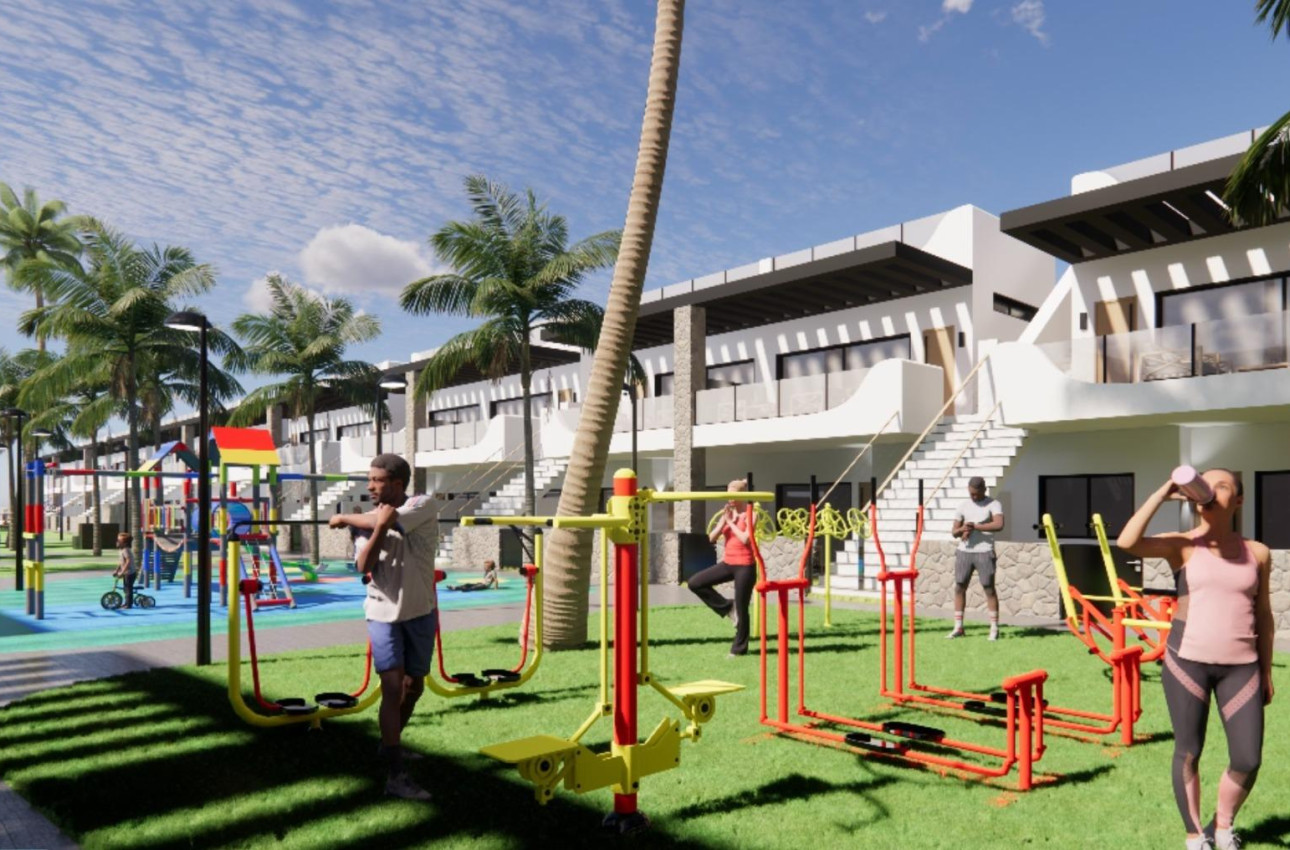 Short Term Rental - Apartment -
Torrevieja - Punta Prima