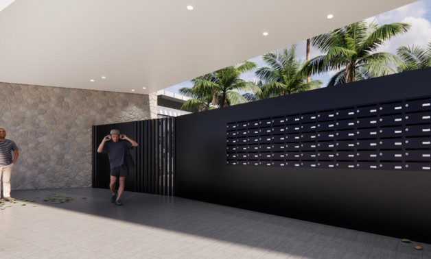 Short Term Rental - Apartment -
Torrevieja - Punta Prima