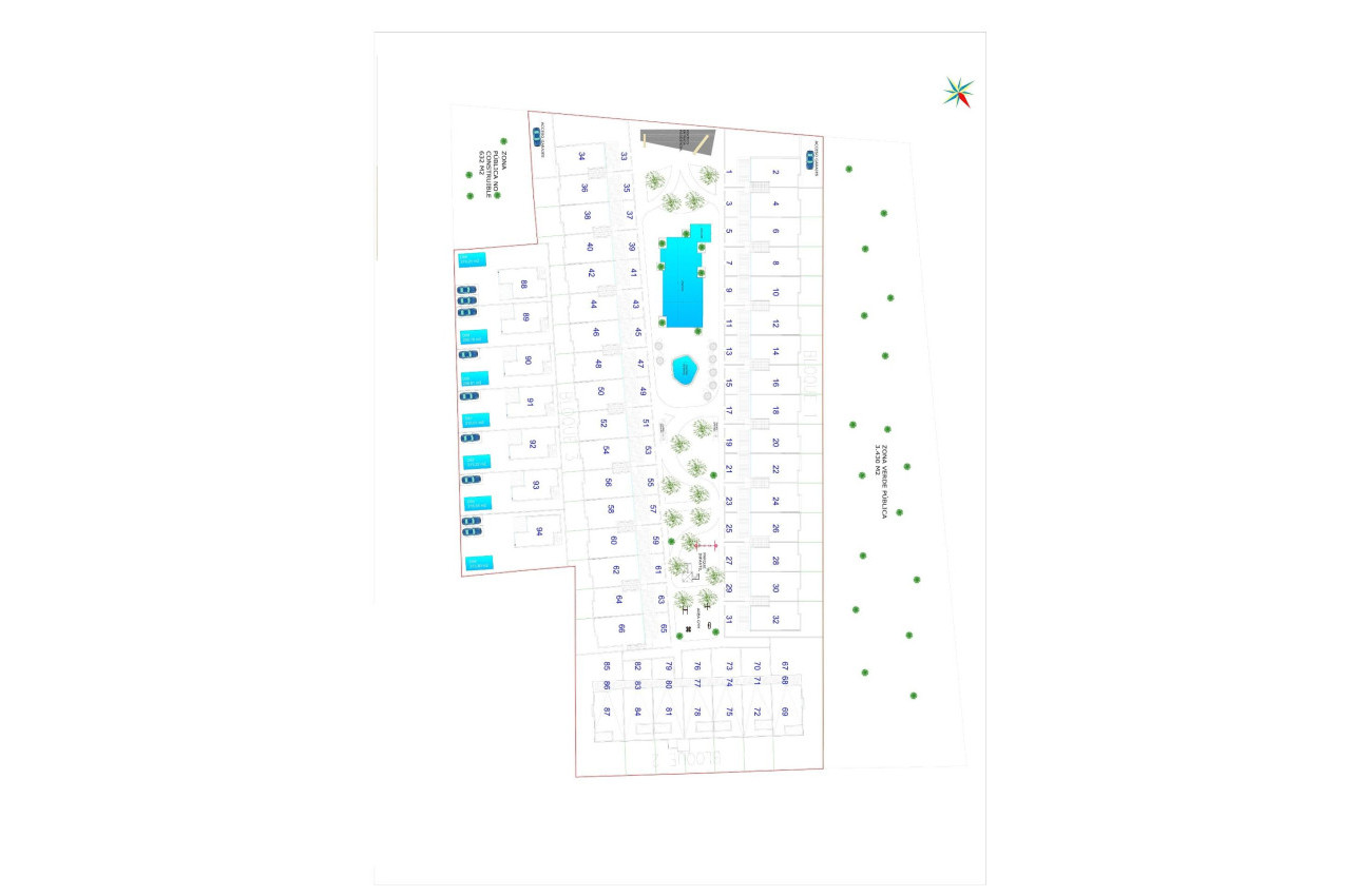Short Term Rental - Apartment -
Torrevieja - Punta Prima