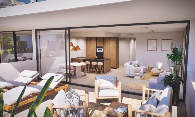 Краткосрочная аренда - Apartment -
Cartagena - Mar De Cristal