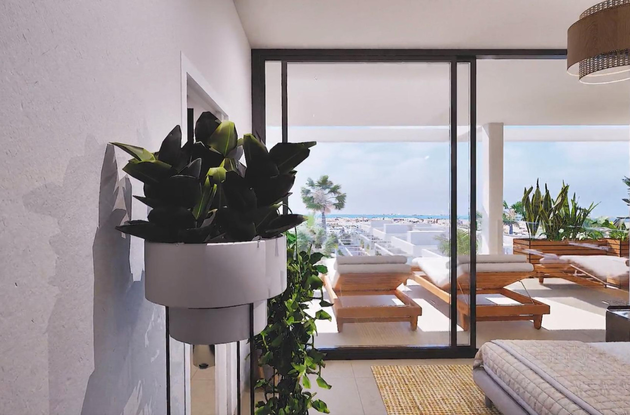 Краткосрочная аренда - Apartment -
Cartagena - Mar De Cristal