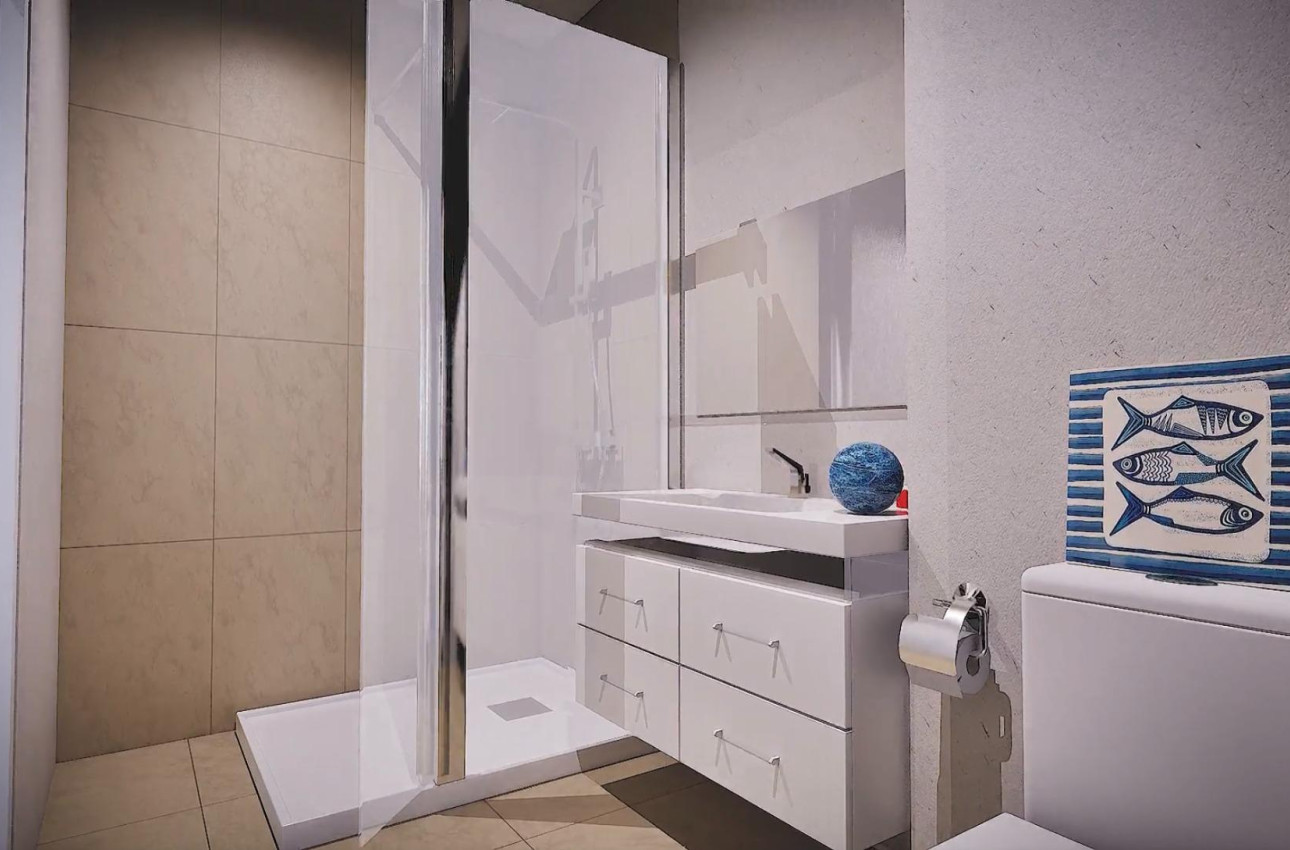 Краткосрочная аренда - Apartment -
Cartagena - Mar De Cristal