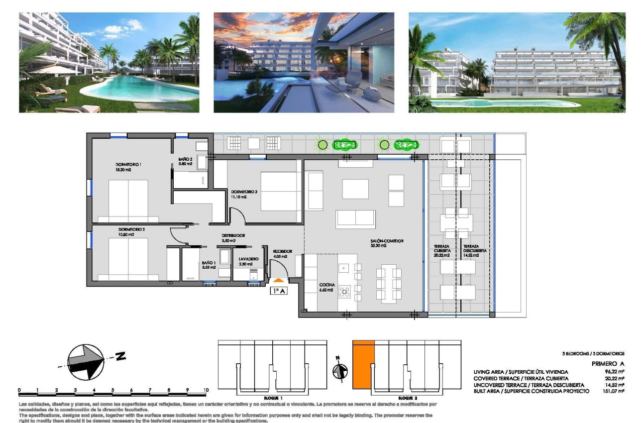 Краткосрочная аренда - Apartment -
Cartagena - Mar De Cristal