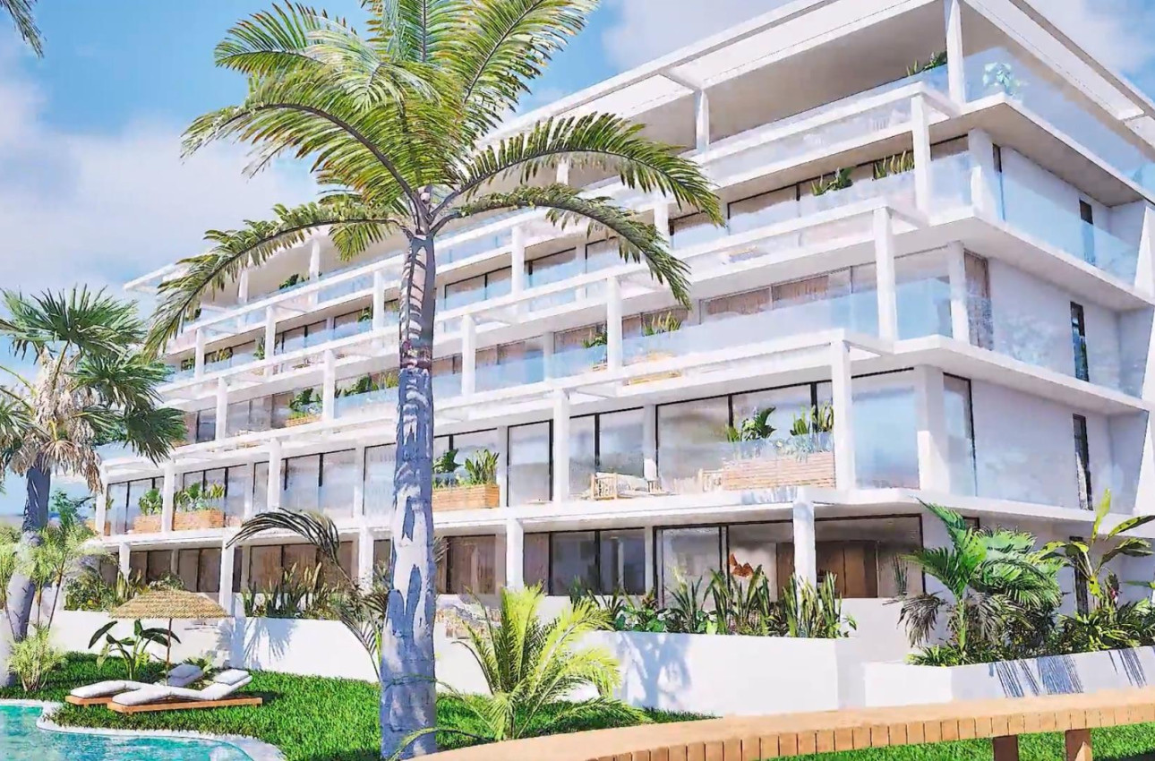 Краткосрочная аренда - Пентхаус -
Cartagena - Mar De Cristal