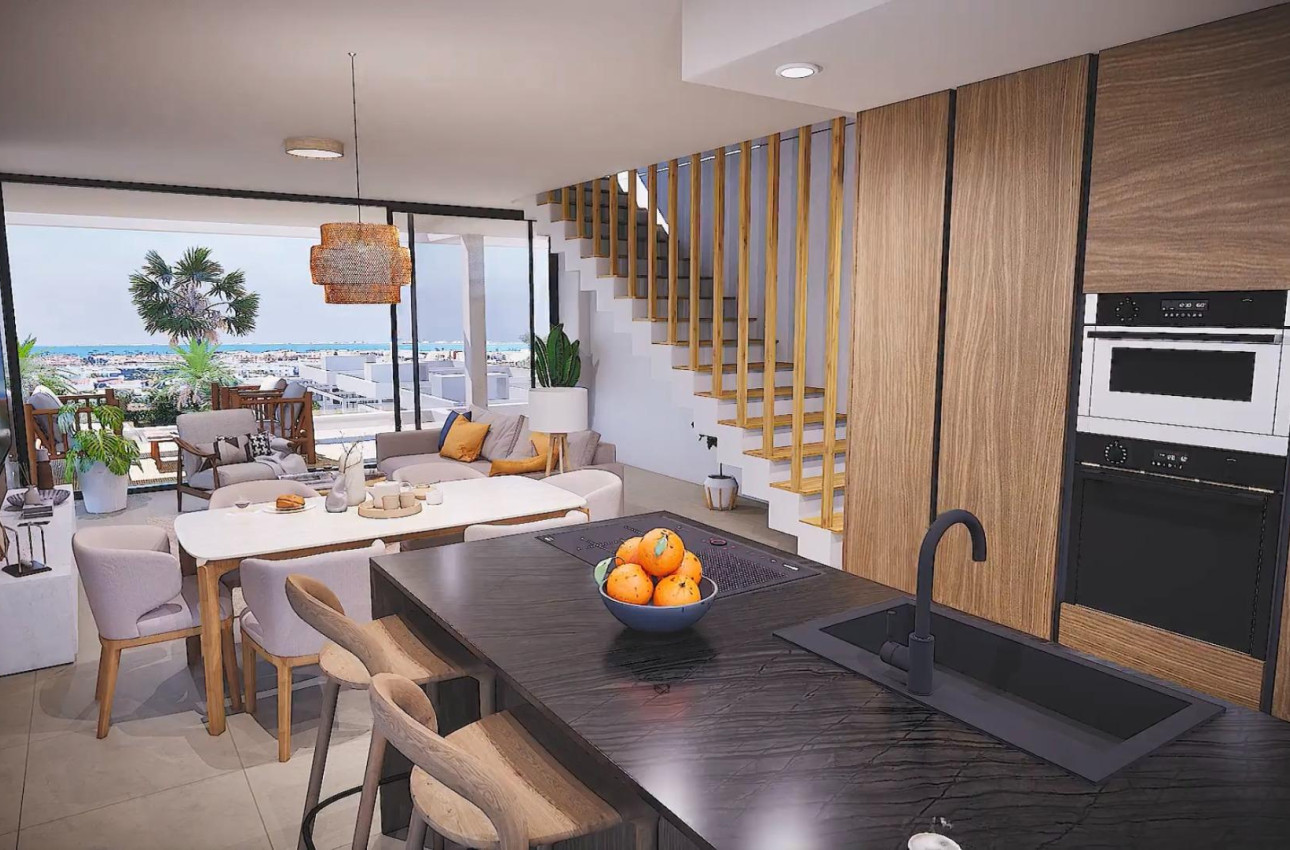 Краткосрочная аренда - Пентхаус -
Cartagena - Mar De Cristal