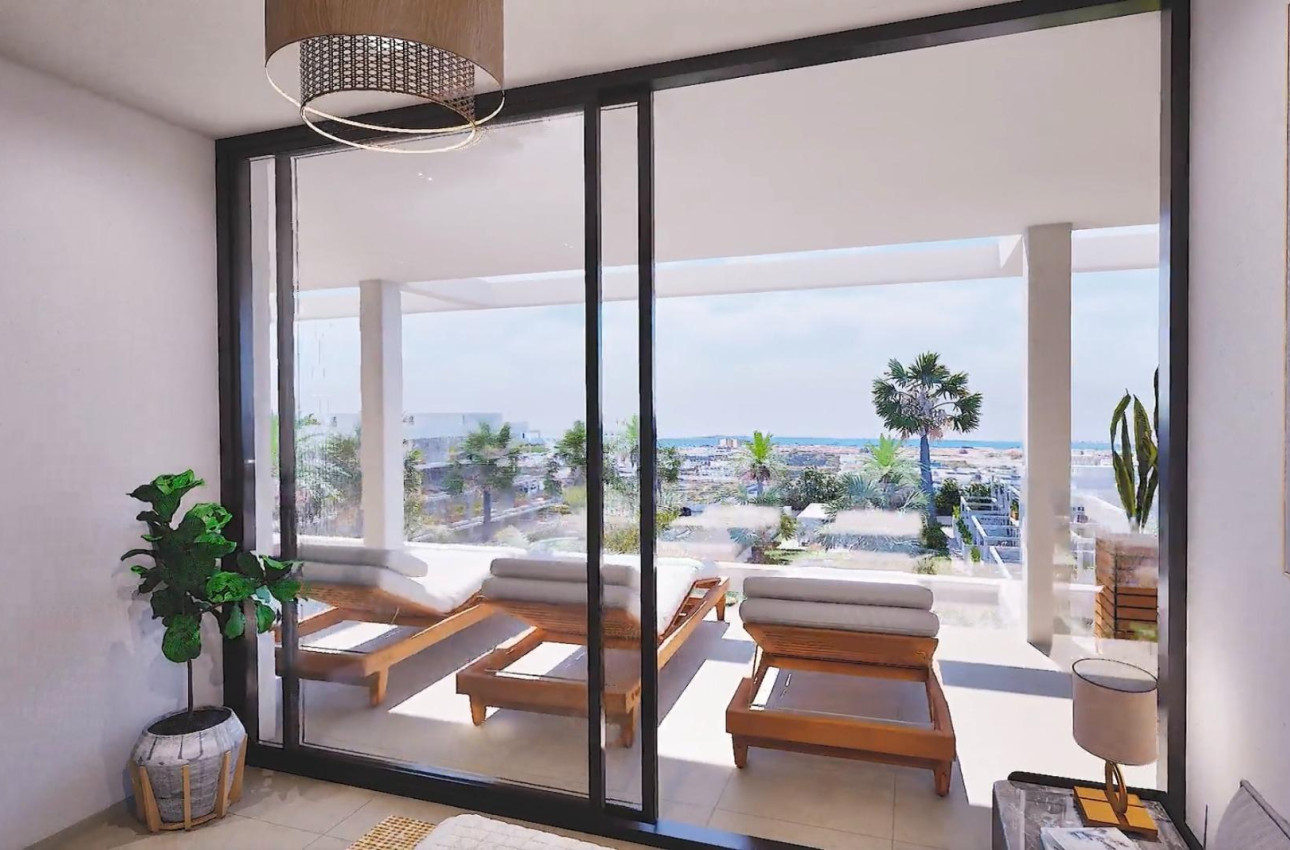 Краткосрочная аренда - Apartment -
Cartagena - Mar De Cristal