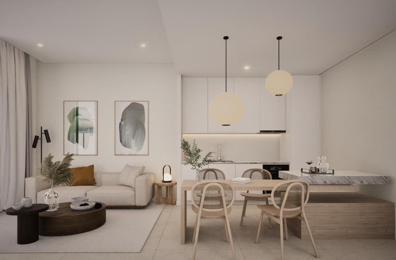 Alquiler a corto plazo - Villa -
Los Alcazares - Serena Golf