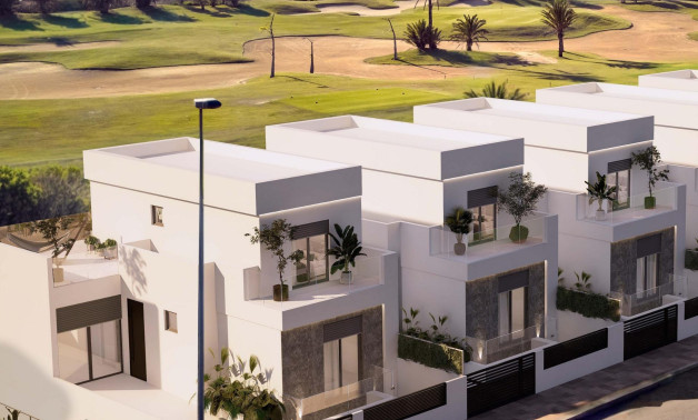 Alquiler a corto plazo - Villa -
Los Alcazares - Serena Golf