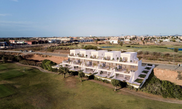 Alquiler a corto plazo - Villa -
Los Alcazares - Serena Golf