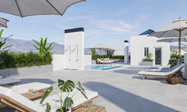 Short Term Rental - Apartment -
San Pedro del Pinatar - Playa Villananitos