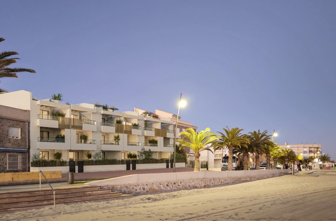 Short Term Rental - Apartment -
San Pedro del Pinatar - Playa Villananitos