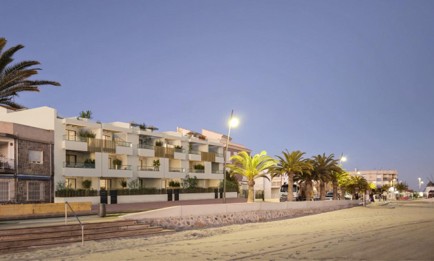 Short Term Rental - Apartment -
San Pedro del Pinatar - Playa Villananitos