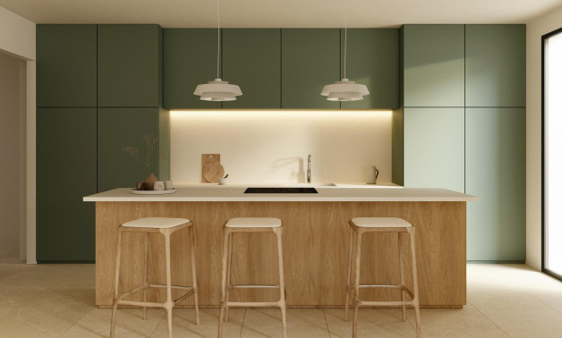 Краткосрочная аренда - Villa -
Polop - Novapolop