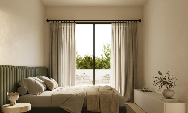 Краткосрочная аренда - Villa -
Polop - Novapolop