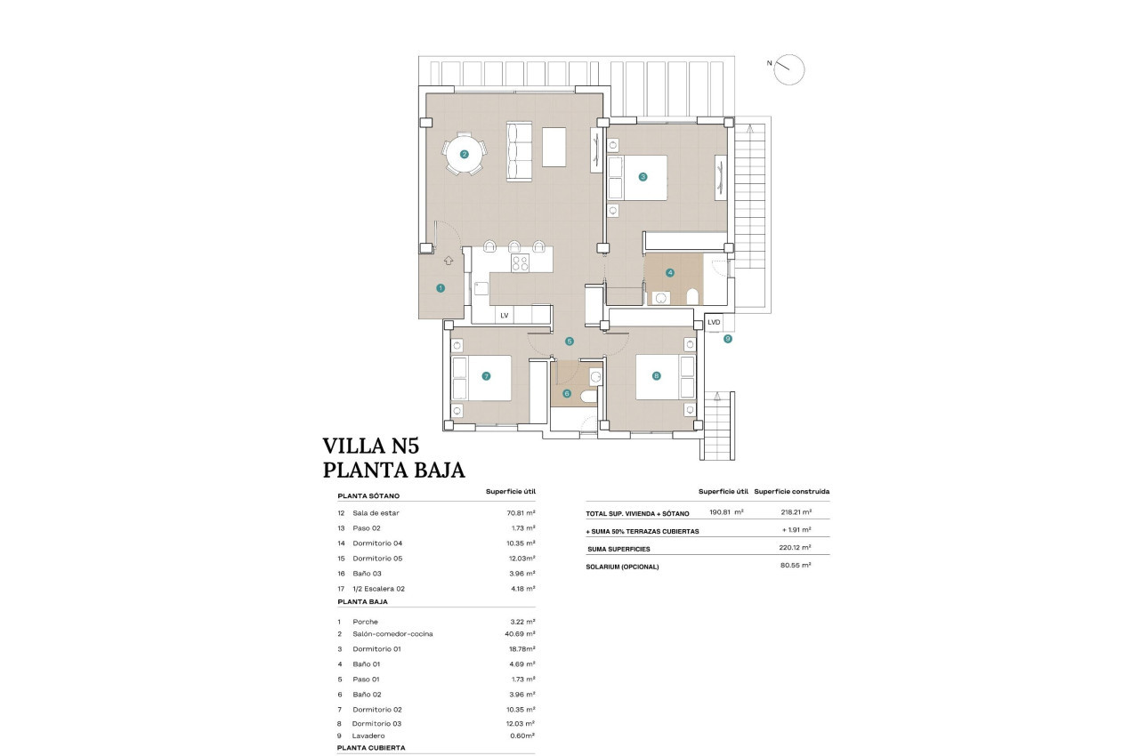 Краткосрочная аренда - Villa -
Polop - Novapolop