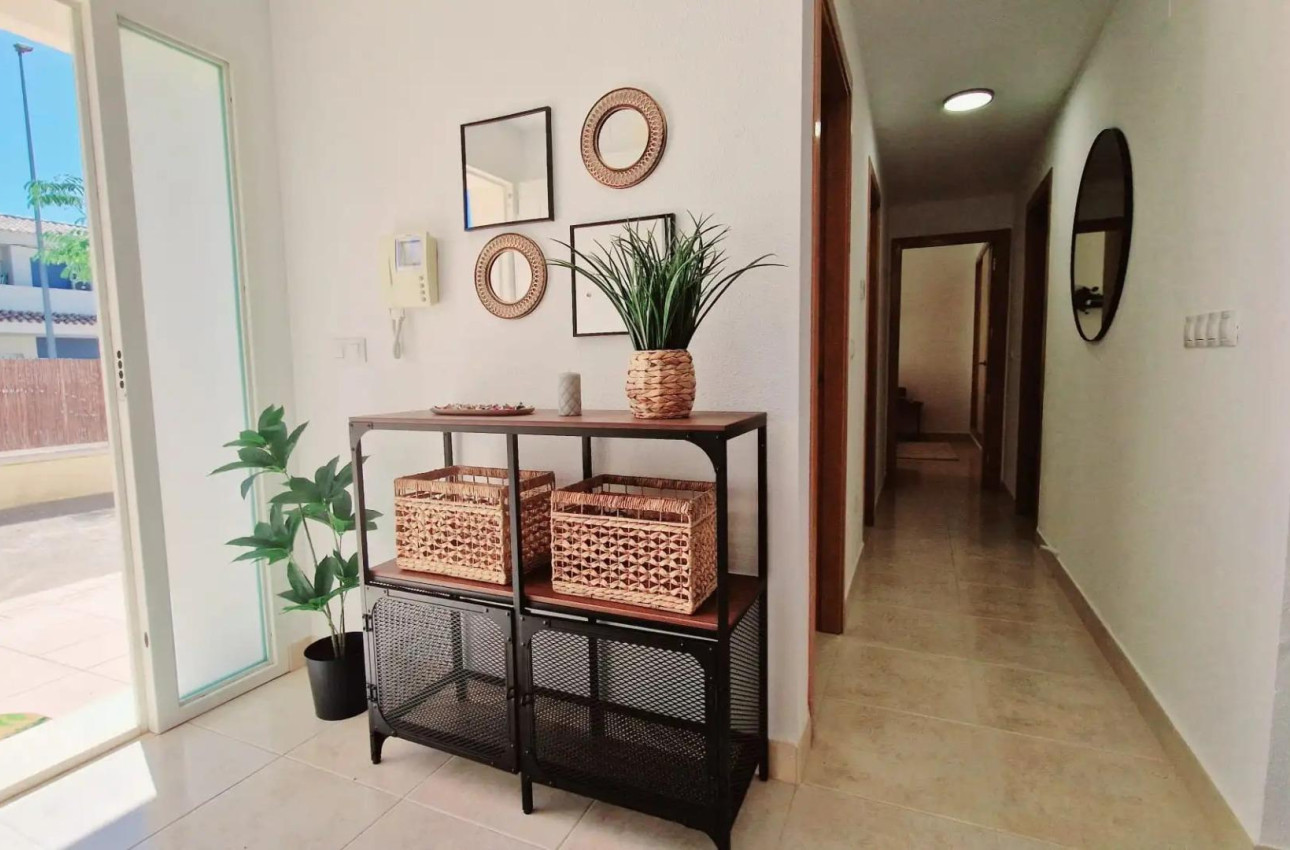 Краткосрочная аренда - Villa -
Lorca - Purias