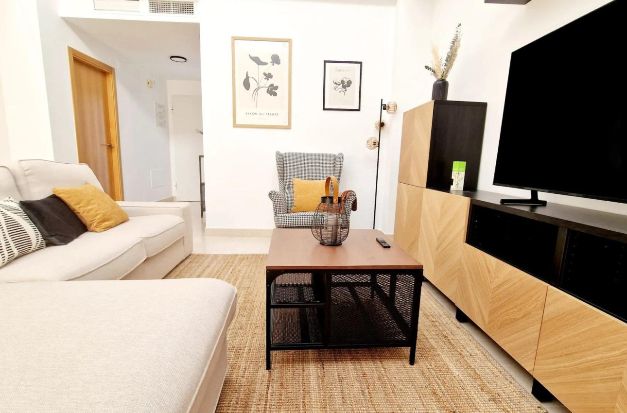 Краткосрочная аренда - Villa -
Lorca - Purias