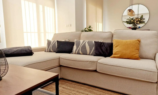 Краткосрочная аренда - Villa -
Lorca - Purias