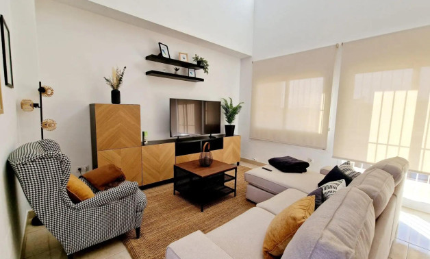 Краткосрочная аренда - Villa -
Lorca - Purias