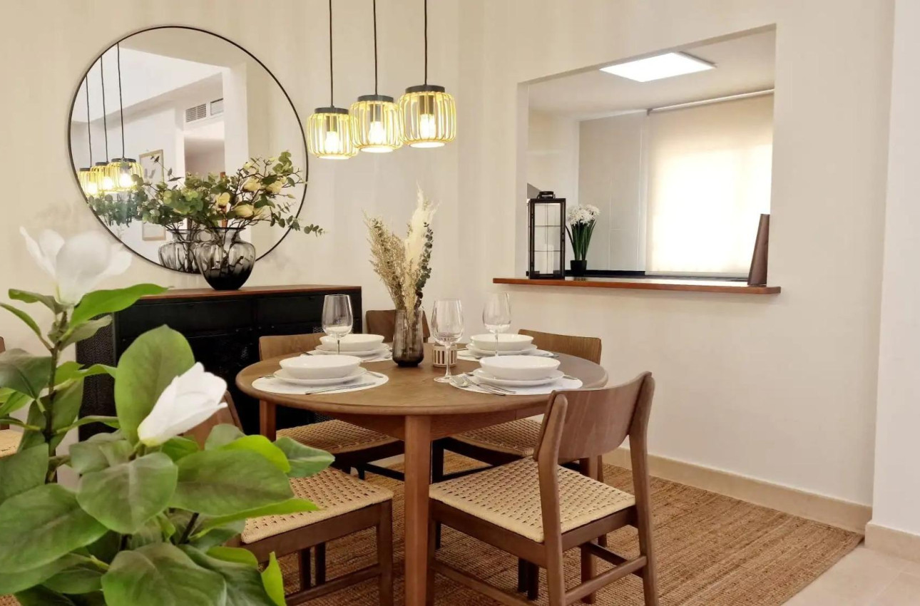 Краткосрочная аренда - Villa -
Lorca - Purias