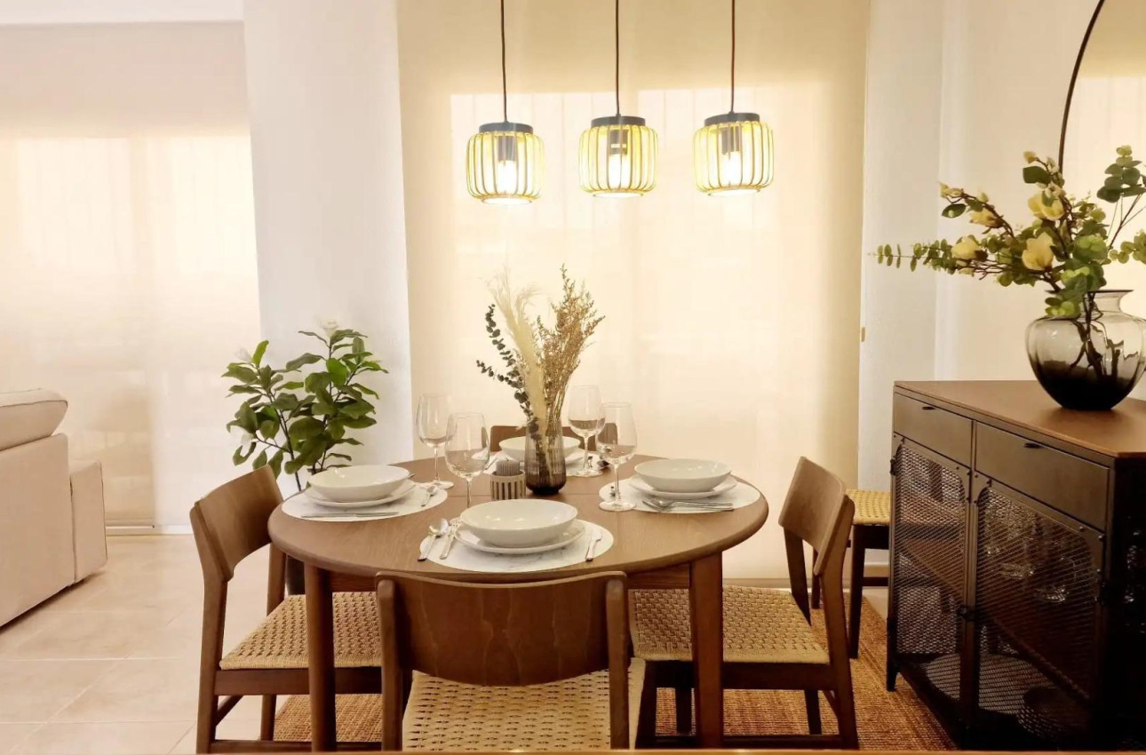 Краткосрочная аренда - Villa -
Lorca - Purias