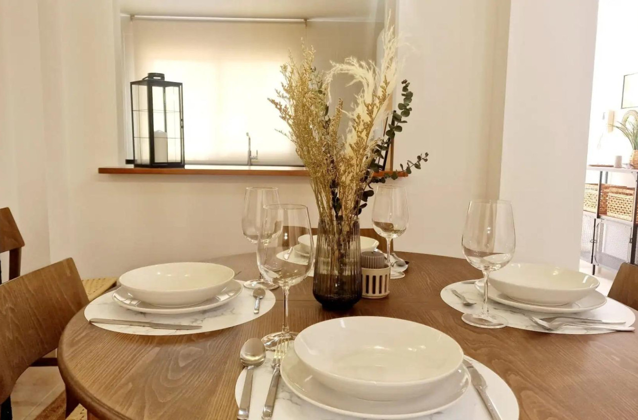 Краткосрочная аренда - Villa -
Lorca - Purias