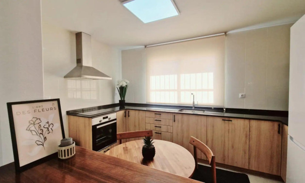 Краткосрочная аренда - Villa -
Lorca - Purias