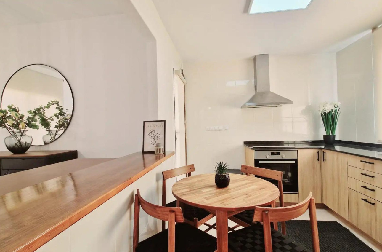 Краткосрочная аренда - Villa -
Lorca - Purias