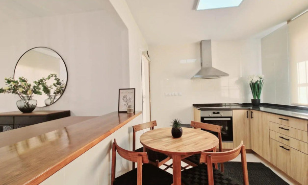 Краткосрочная аренда - Villa -
Lorca - Purias