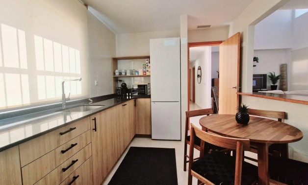 Краткосрочная аренда - Villa -
Lorca - Purias