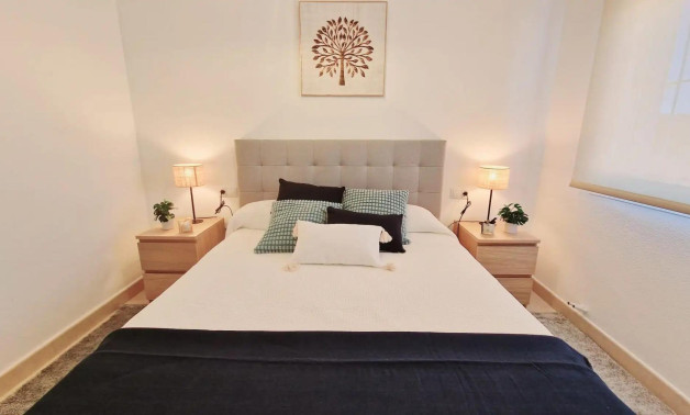 Краткосрочная аренда - Villa -
Lorca - Purias