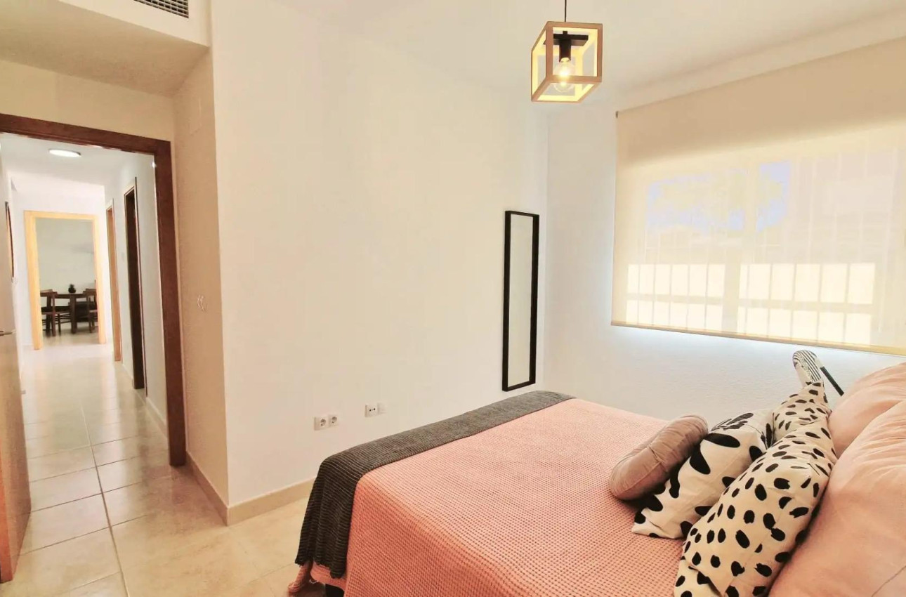 Краткосрочная аренда - Villa -
Lorca - Purias