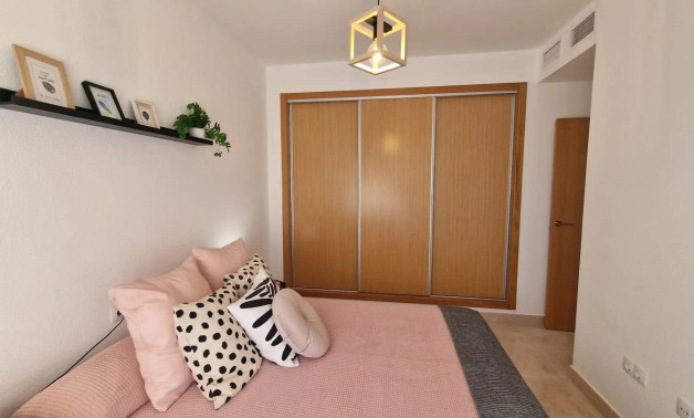 Краткосрочная аренда - Villa -
Lorca - Purias