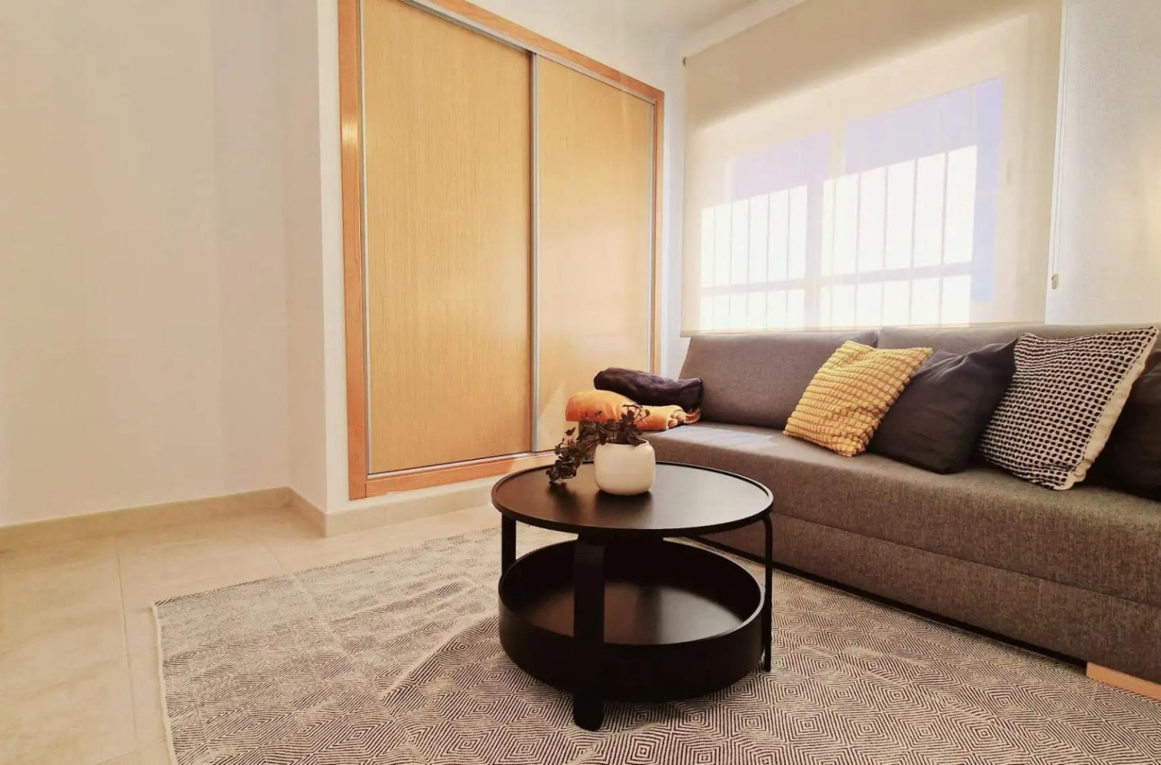 Краткосрочная аренда - Villa -
Lorca - Purias