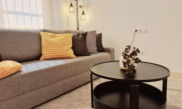 Краткосрочная аренда - Villa -
Lorca - Purias