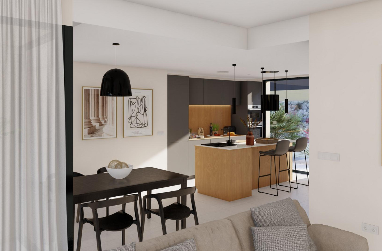 Short Term Rental - Villa -
Baños y Mendigo - Altaona Golf