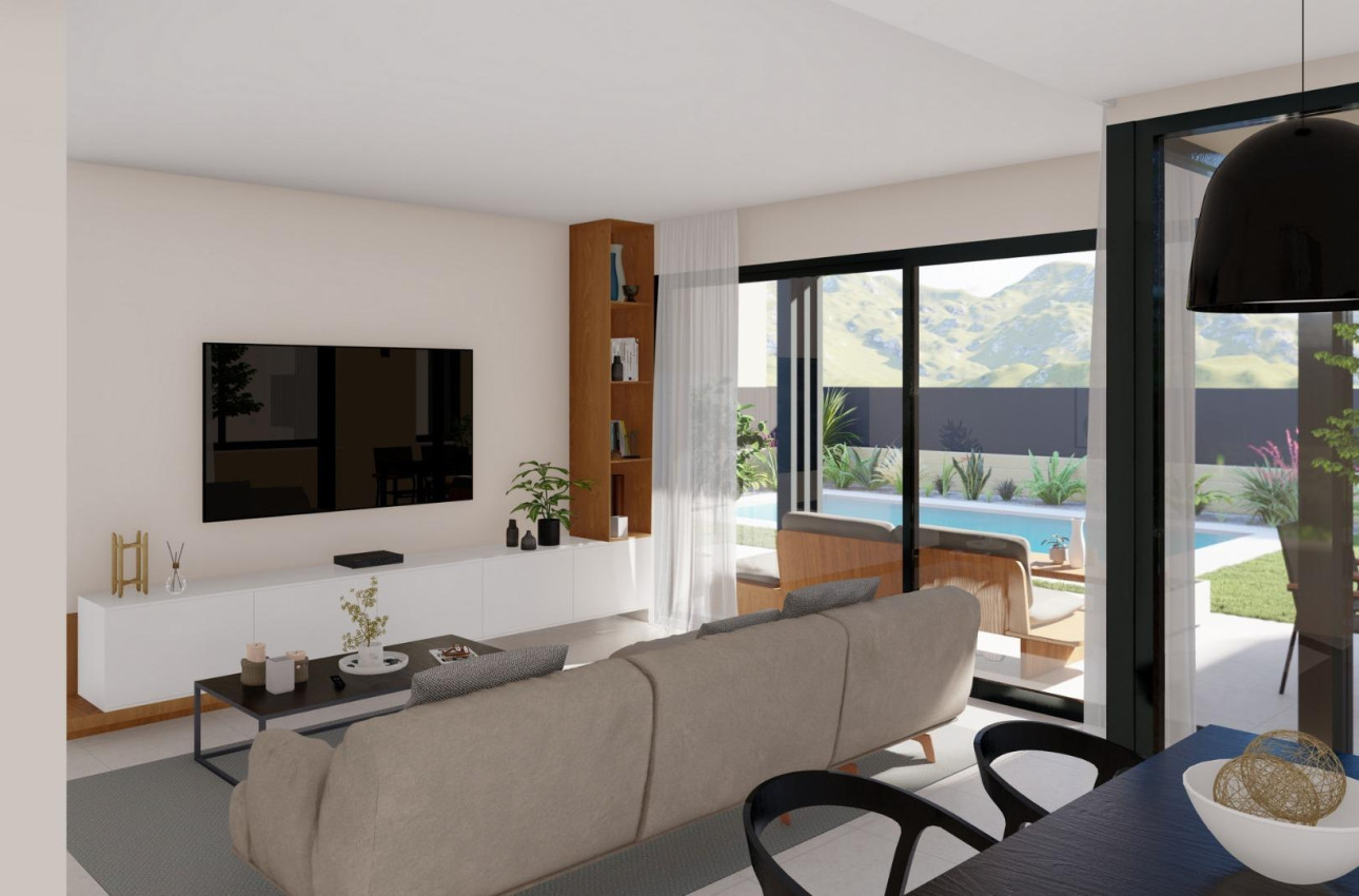 Short Term Rental - Villa -
Baños y Mendigo - Altaona Golf