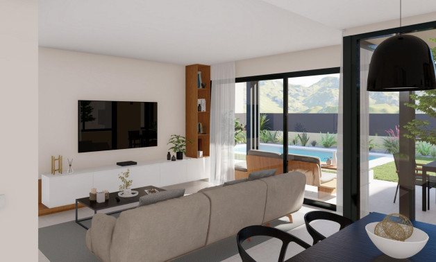 Short Term Rental - Villa -
Baños y Mendigo - Altaona Golf