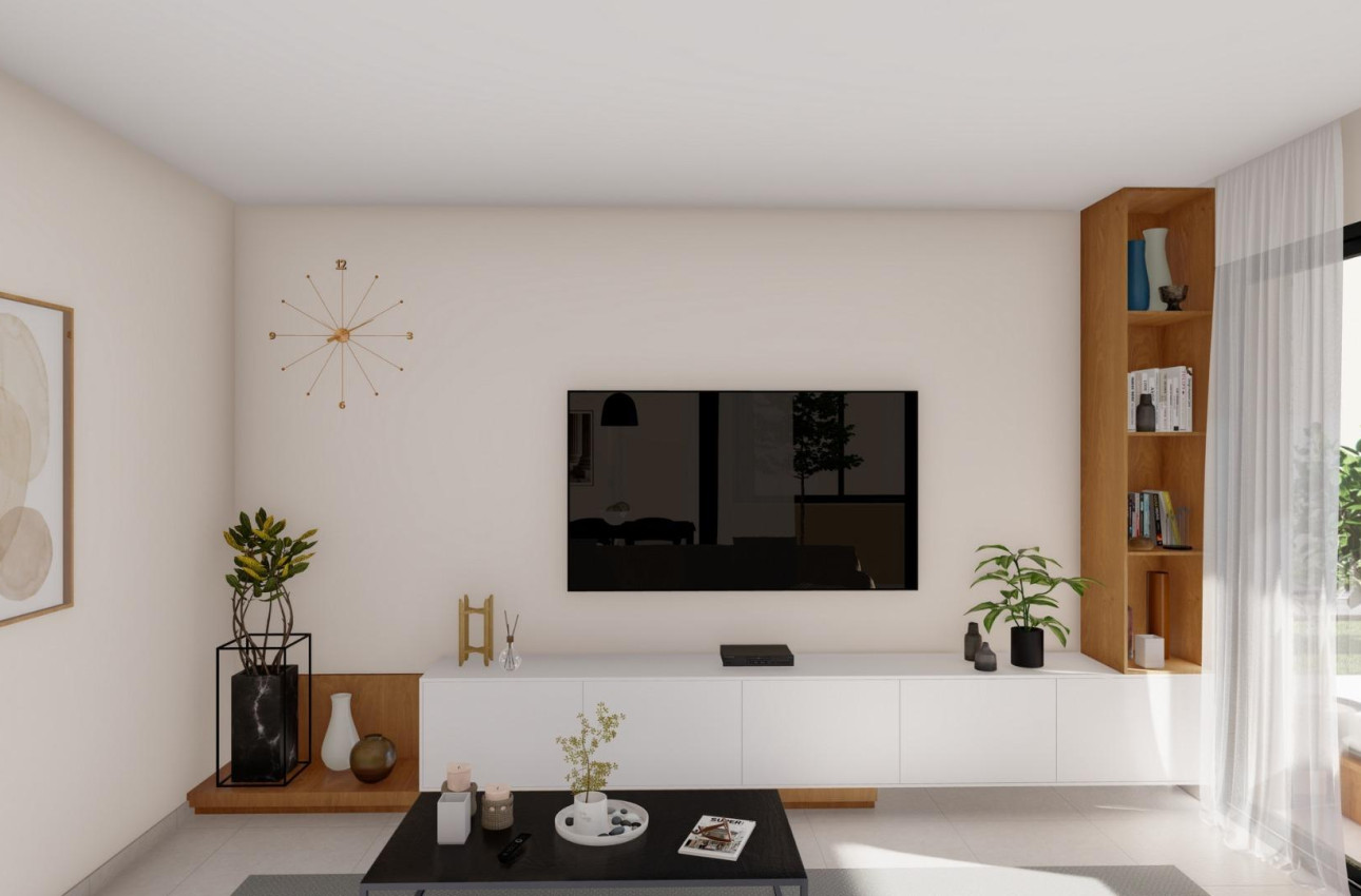 Short Term Rental - Villa -
Baños y Mendigo - Altaona Golf