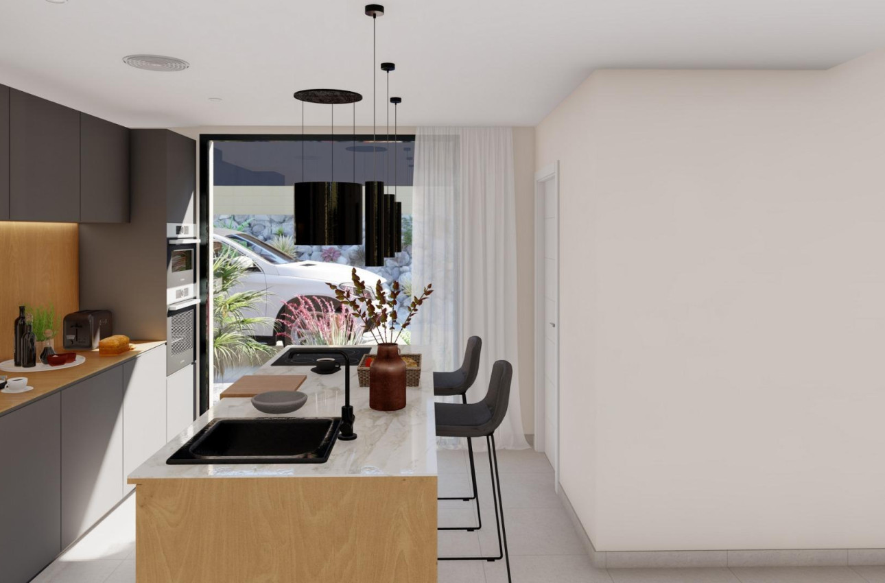 Short Term Rental - Villa -
Baños y Mendigo - Altaona Golf