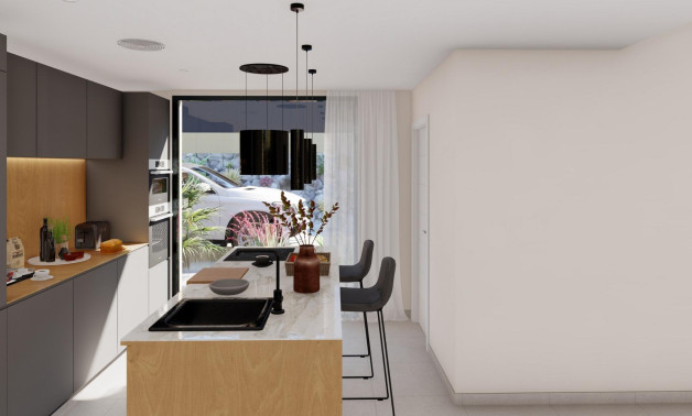 Short Term Rental - Villa -
Baños y Mendigo - Altaona Golf