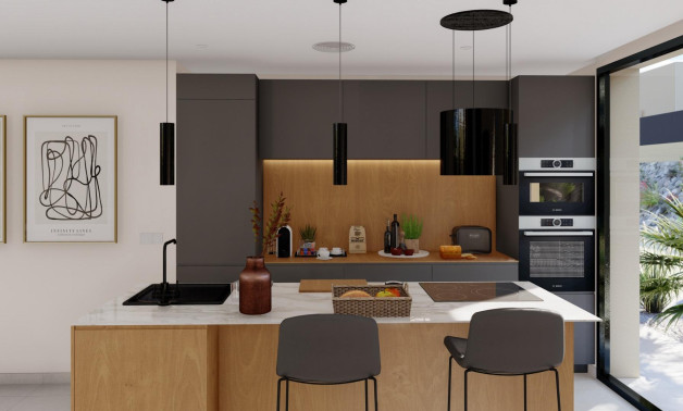 Short Term Rental - Villa -
Baños y Mendigo - Altaona Golf