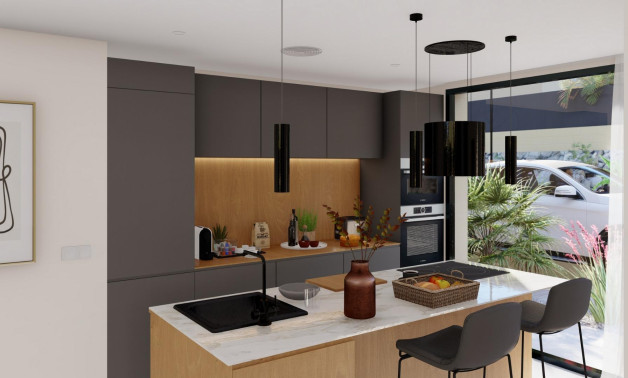 Short Term Rental - Villa -
Baños y Mendigo - Altaona Golf