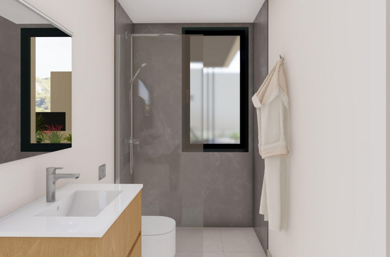 Short Term Rental - Villa -
Baños y Mendigo - Altaona Golf