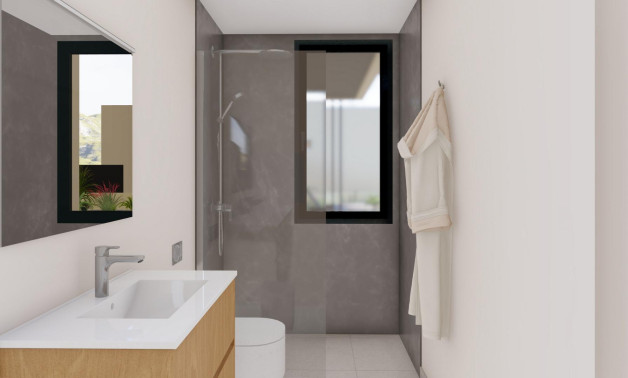 Short Term Rental - Villa -
Baños y Mendigo - Altaona Golf