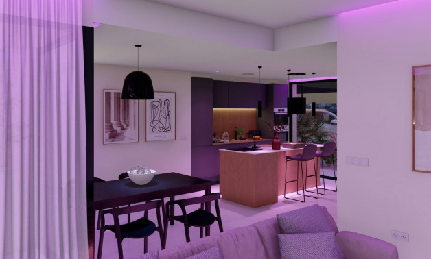 Short Term Rental - Villa -
Baños y Mendigo - Altaona Golf