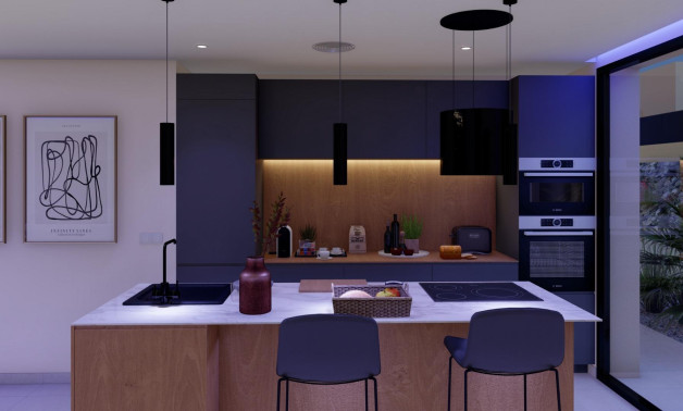 Short Term Rental - Villa -
Baños y Mendigo - Altaona Golf