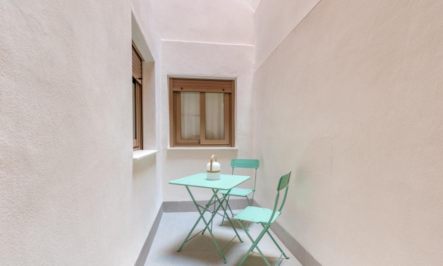 Short Term Rental - Apartment -
Jacarilla - pueblo